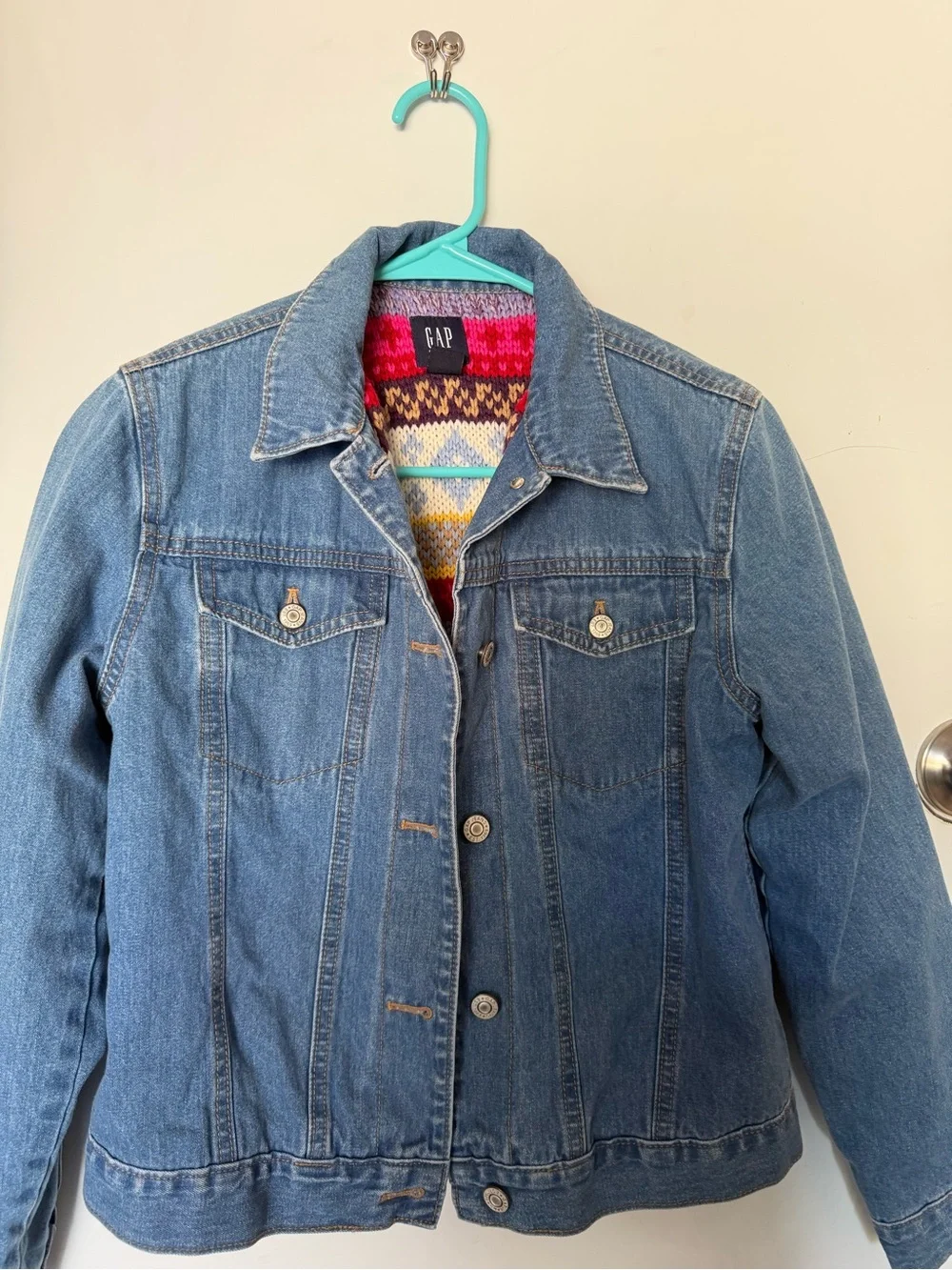 GAP Kids Jeans Jacket
